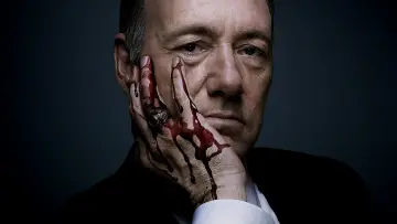 Backdrop for the TV series "House of Cards" #1304821