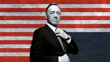 Backdrop for the TV series "House of Cards" #1304826