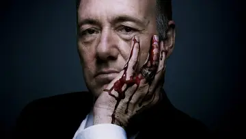 Backdrop for the TV series "House of Cards" #1304827