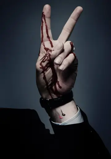 Poster for the TV series "House of Cards" #1304951