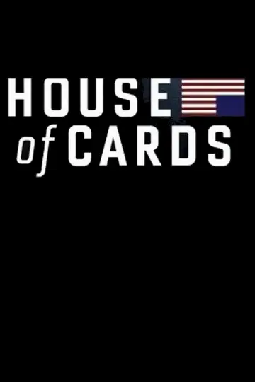 Poster for the TV series "House of Cards" #1304978