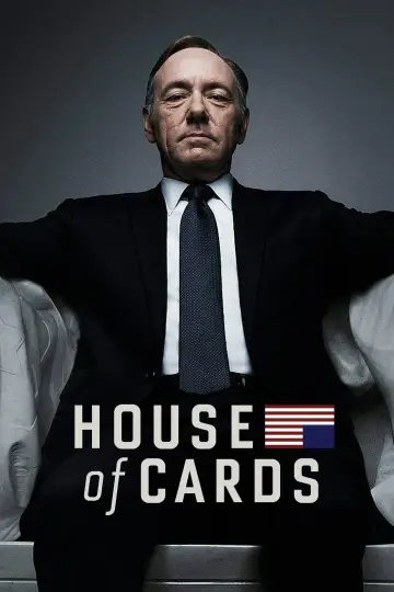Poster for the TV series "House of Cards" #1304988