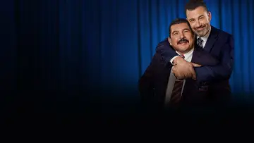 Backdrop к сериалу "Jimmy Kimmel Live!" #1220679