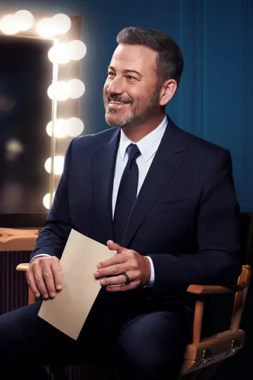 Poster к сериалу "Jimmy Kimmel Live!" #1220704