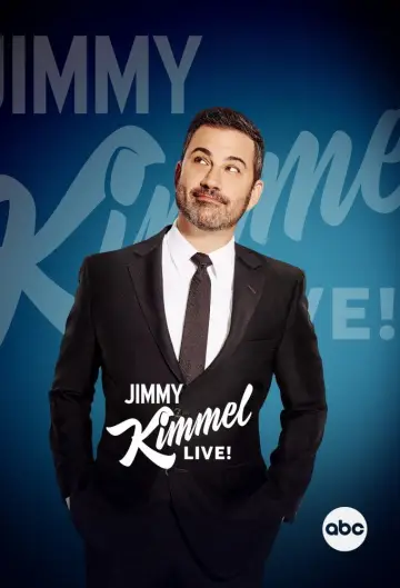 Poster к сериалу "Jimmy Kimmel Live!" #1220706