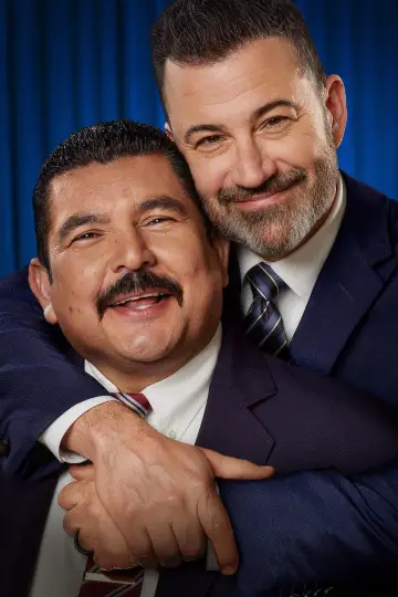Poster к сериалу "Jimmy Kimmel Live!" #1220710