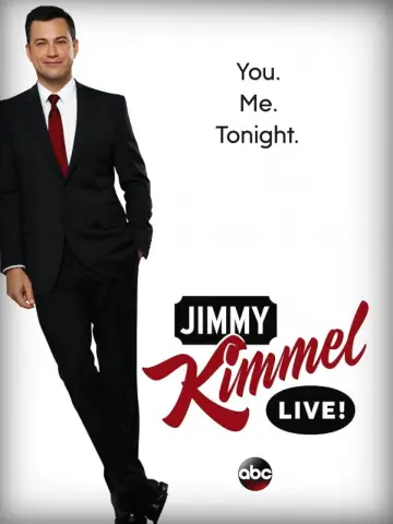 Poster к сериалу "Jimmy Kimmel Live!" #1220711