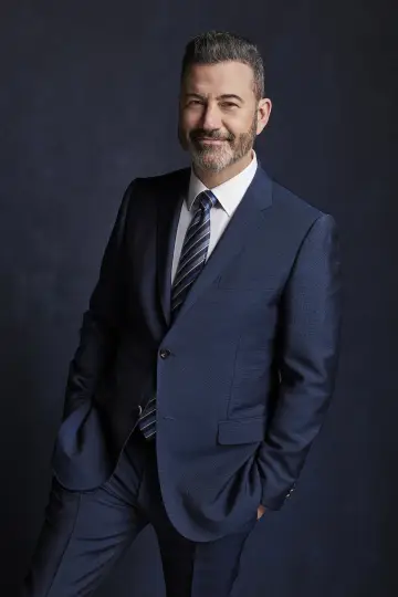 Poster for the TV series "Jimmy Kimmel Live!" #1655867