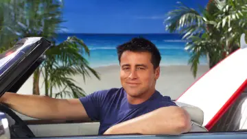 Backdrop к сериалу "Joey" #1367541