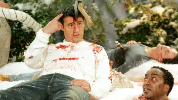Backdrop к сериалу "Joey" #1367542