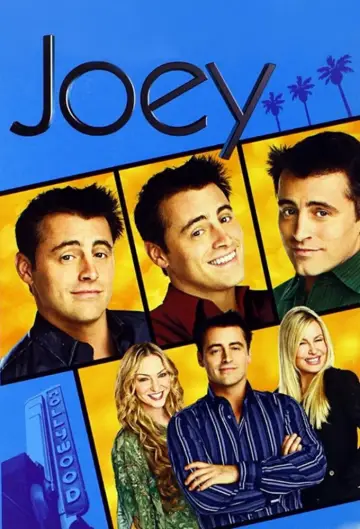 Poster к сериалу "Joey" #1367551
