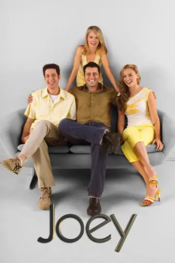 Poster к сериалу "Joey" #1367552