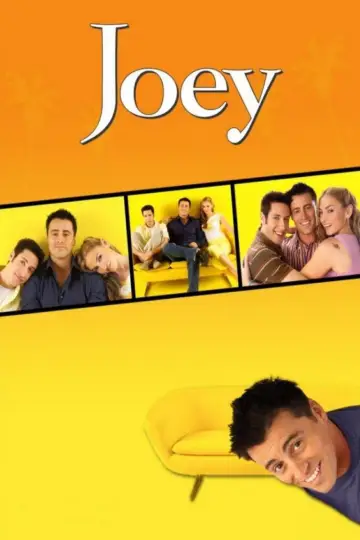 Poster к сериалу "Joey" #1367554
