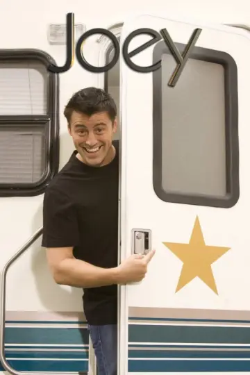 Poster к сериалу "Joey" #1367557