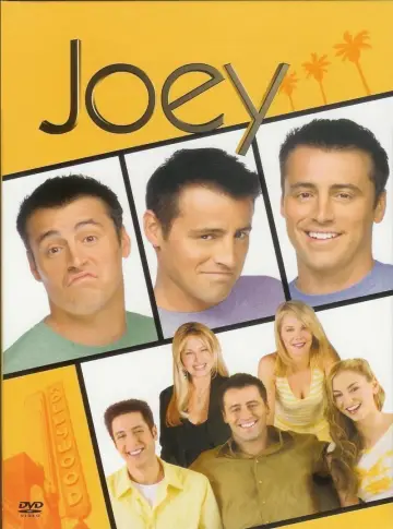 Poster к сериалу "Joey" #1367558