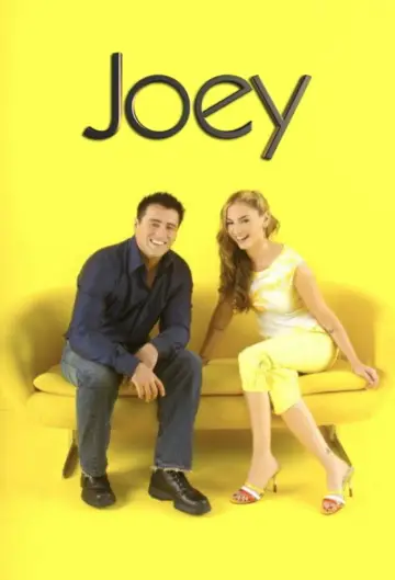 Poster к сериалу "Joey" #1367560