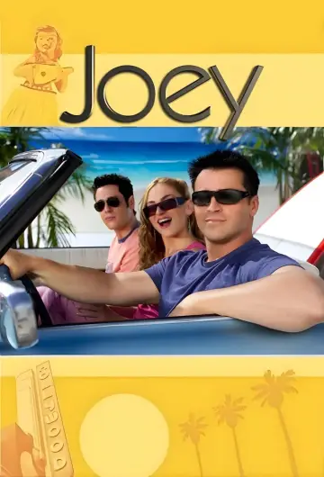 Poster к сериалу "Joey" #1367563