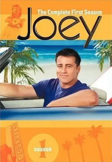 Poster for the TV series "Joey" #1703546