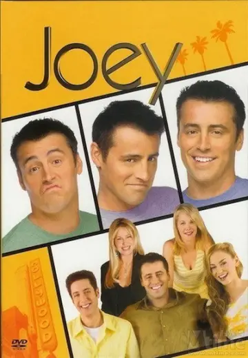 Poster for the TV series "Joey" #1703547