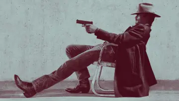 Backdrop к сериалу "Justified" #1309167