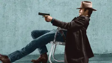 Backdrop к сериалу "Justified" #1309194