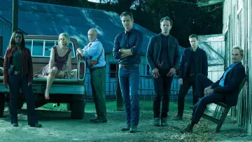 Backdrop к сериалу "Justified" #1309210