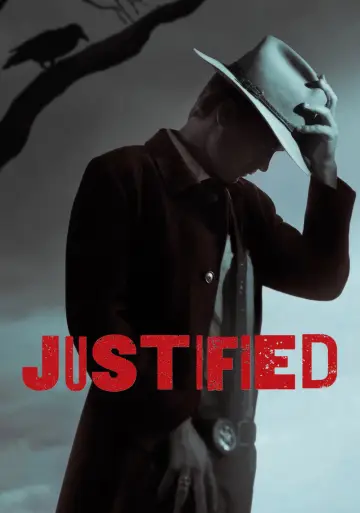 Poster к сериалу "Justified" #1309251