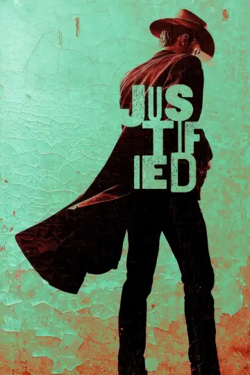 Poster к сериалу "Justified" #1309259