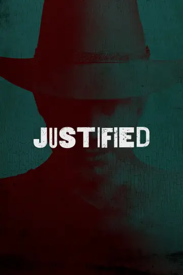 Poster к сериалу "Justified" #1309260