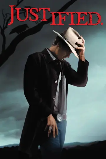 Poster к сериалу "Justified" #1309261