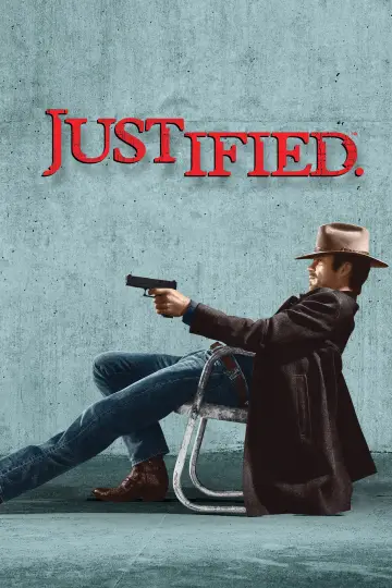 Poster к сериалу "Justified" #1309266