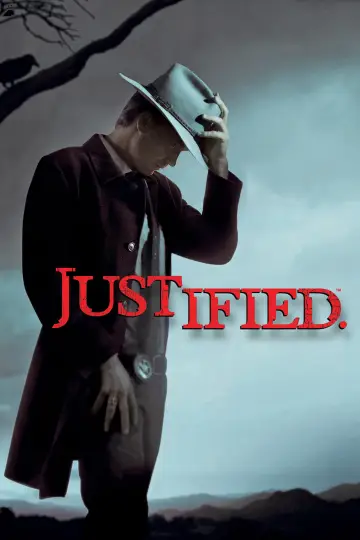 Poster к сериалу "Justified" #1309267