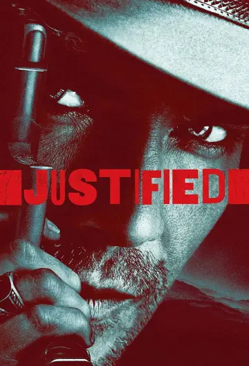 Poster к сериалу "Justified" #1309284