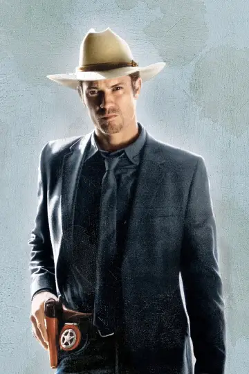 Poster к сериалу "Justified" #1309291