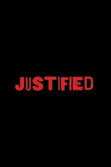 Poster for the TV series "Justified" #1536227