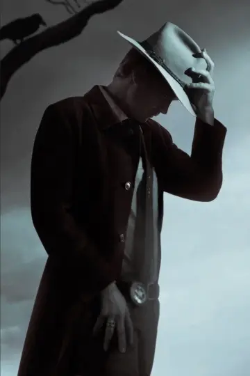 Poster for the TV series "Justified" #1678152