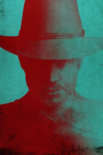 Poster for the TV series "Justified" #1678163