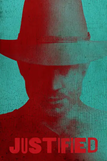 Poster for the TV series "Justified" #1678167