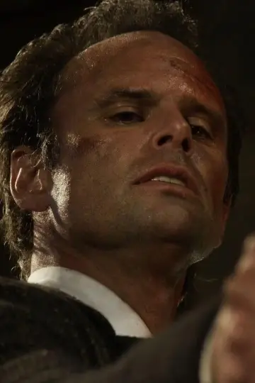 Poster for the TV series "Justified" #1678169