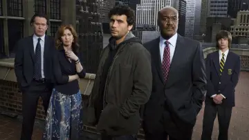 Backdrop for the TV series "Kidnapped" #1720375