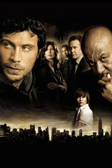 Poster for the TV series "Kidnapped" #1720381