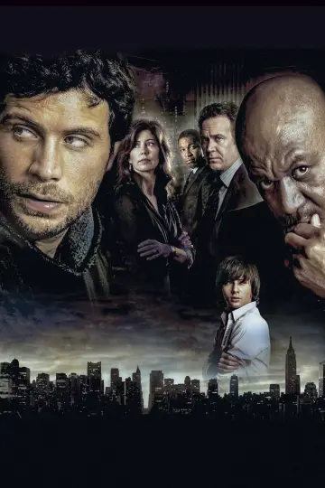 Poster for the TV series "Kidnapped" #1720382