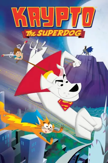 Krypto the Superdog (2005)