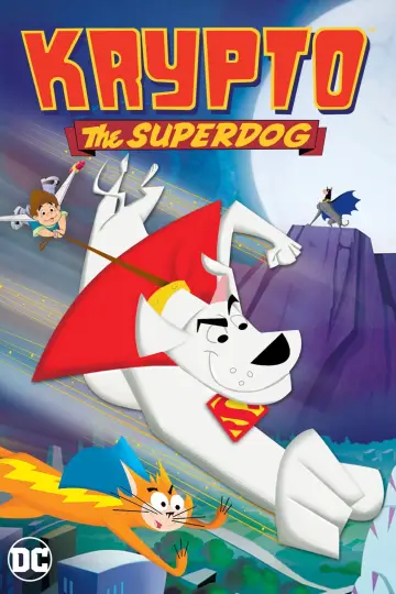 Poster for the TV series "Krypto the Superdog" #1393687