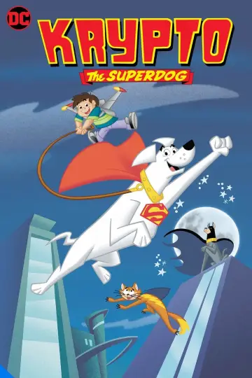 Poster for the TV series "Krypto the Superdog" #1393690