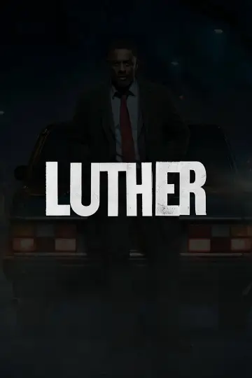 Poster к сериалу "Luther" #1378038