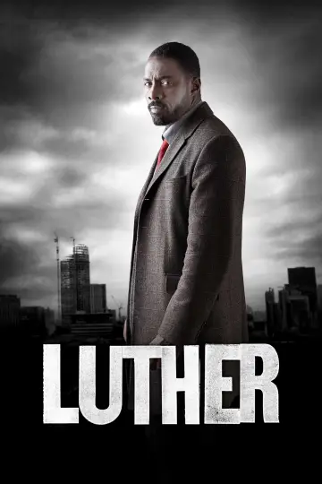 Poster к сериалу "Luther" #1378041