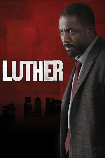 Poster к сериалу "Luther" #1378043