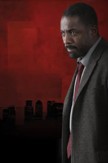 Poster к сериалу "Luther" #1378045