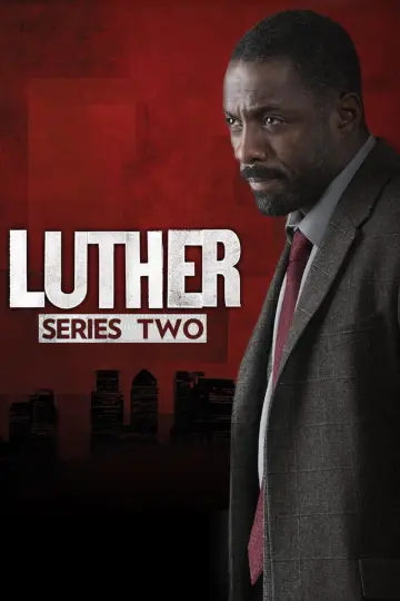Poster for the TV series "Luther" #1708531